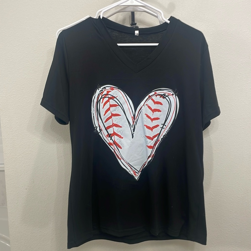 Baseball shirt